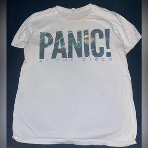 Panic at the disco shirt